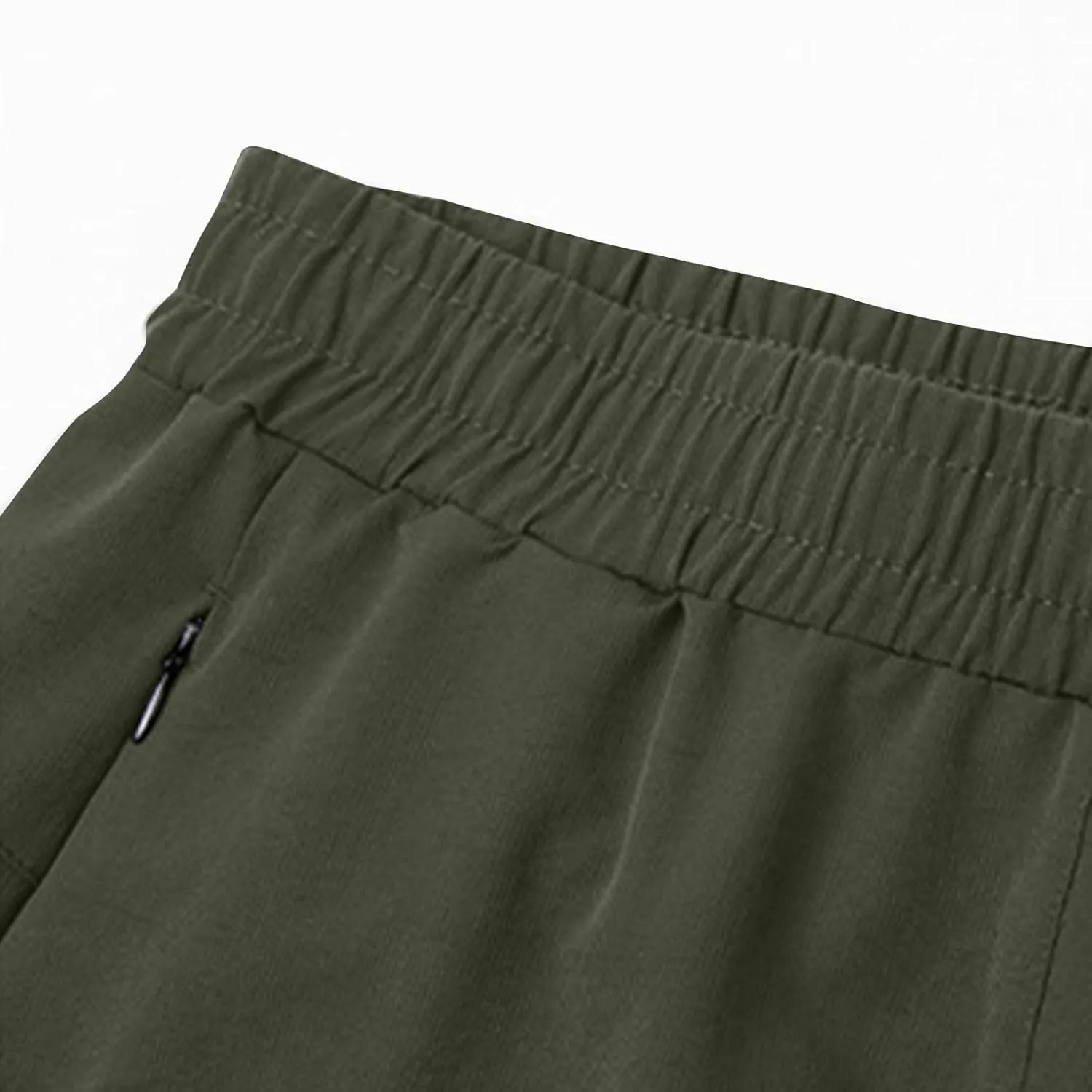 Lounge Pants Men Lightweight Bottoms Elastic Waist Slim Fit Breathable Style Relaxed Gym Outdoor Travel