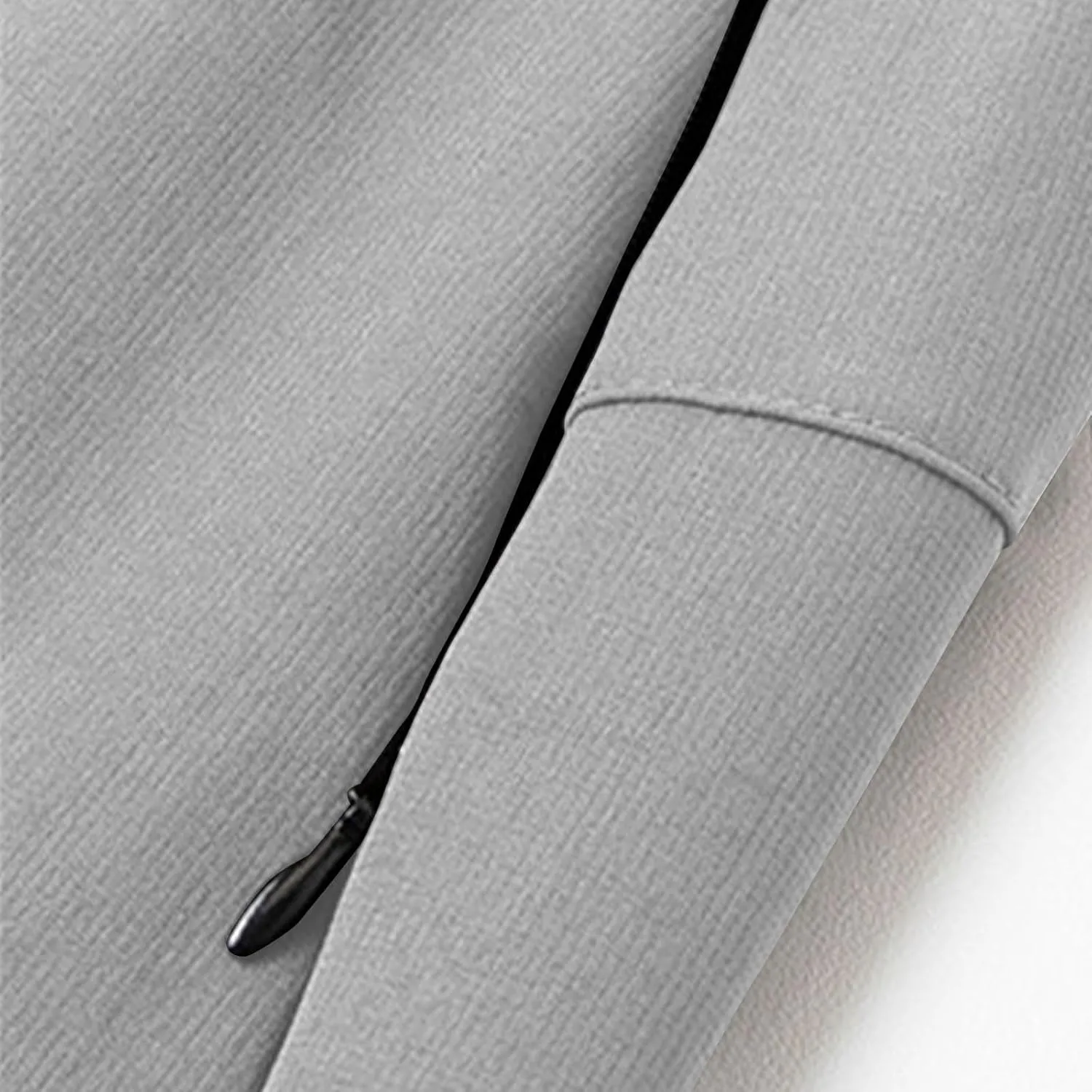 Lounge Pants Men Lightweight Bottoms Elastic Waist Slim Fit Breathable Style Relaxed Gym Outdoor Travel
