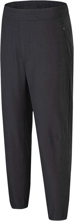 Lounge Pants Men Lightweight Bottoms Elastic Waist Slim Fit Breathable Style Relaxed Gym Outdoor Travel
