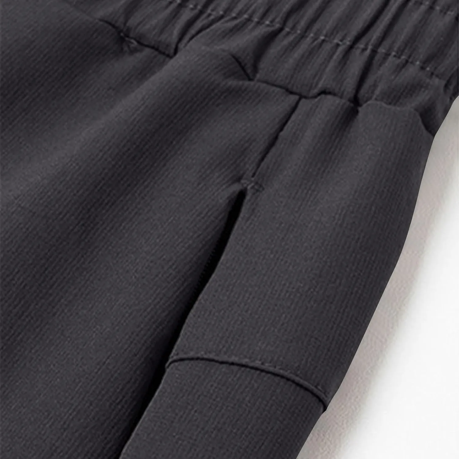 Lounge Pants Men Lightweight Bottoms Elastic Waist Slim Fit Breathable Style Relaxed Gym Outdoor Travel