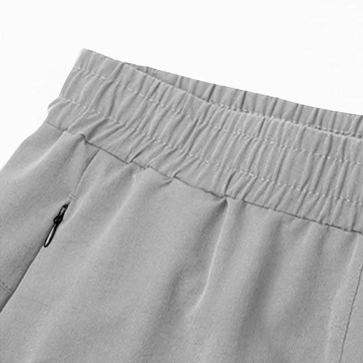 Lounge Pants Men Lightweight Bottoms Elastic Waist Slim Fit Breathable Style Relaxed Gym Outdoor Travel