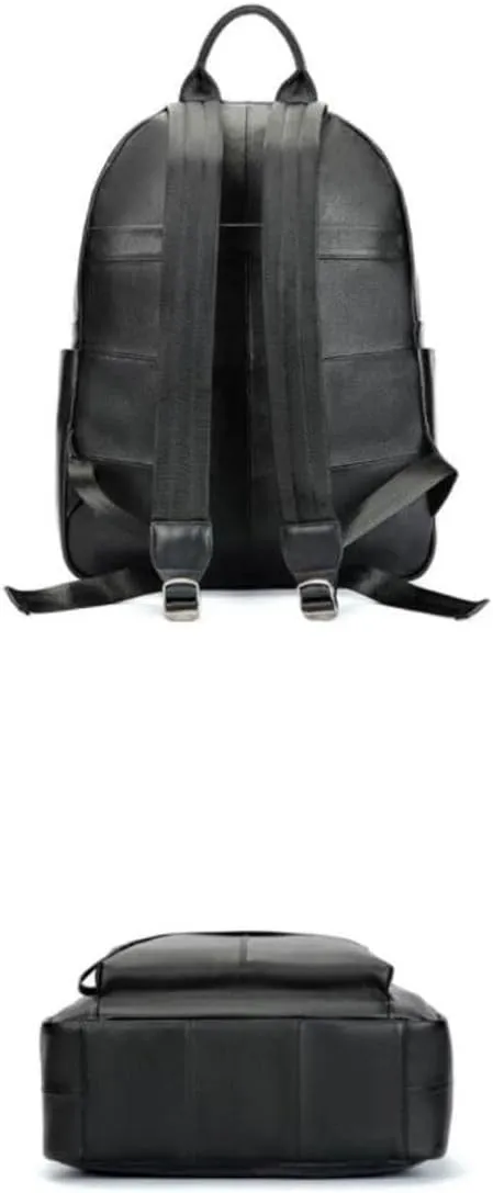 Luggage Travel Bags Genuine Leather Backpacks Mens Laptop Bags Computers Bags Casual Daypack Briefcases
