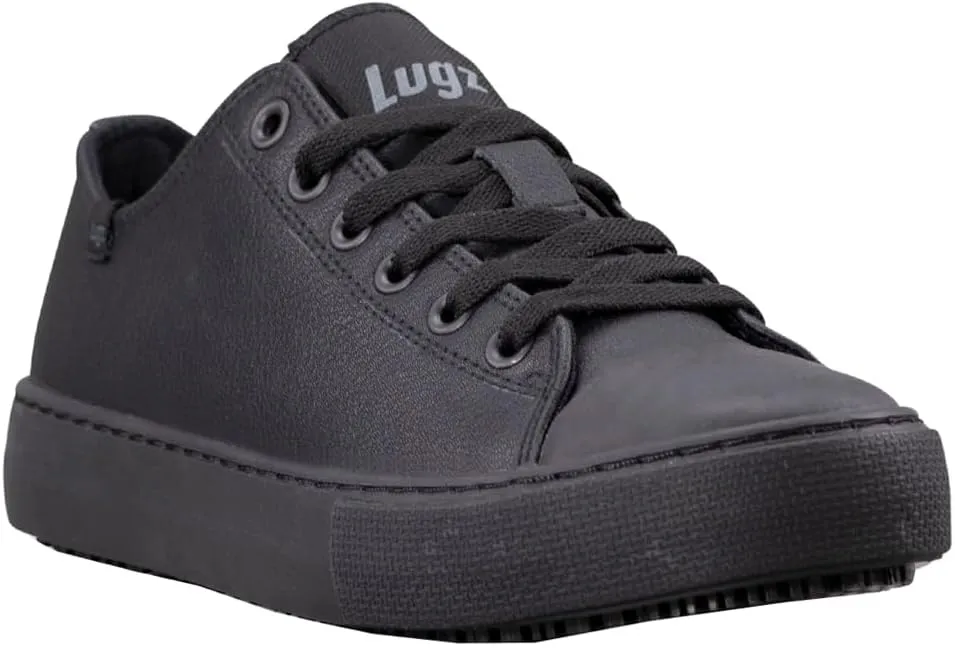 Lugz Women's Stagger Lo Slip-Resistant Work Shoe Food Service