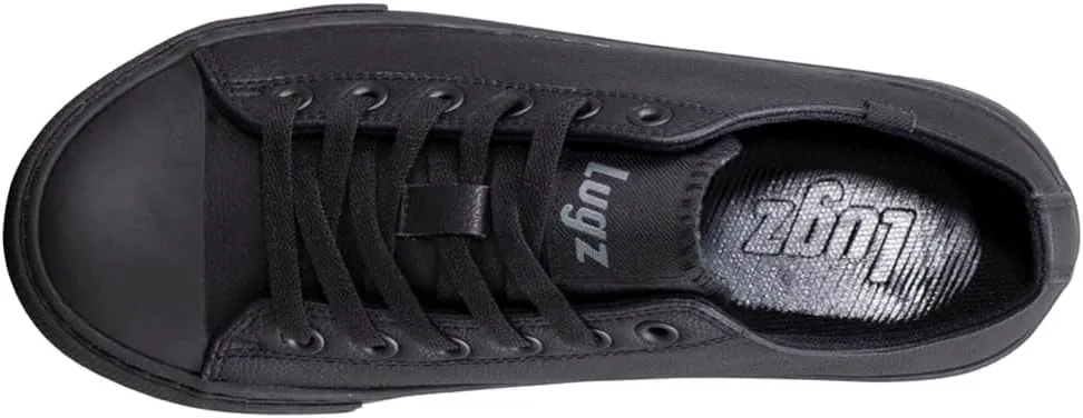 Lugz Women's Stagger Lo Slip-Resistant Work Shoe Food Service