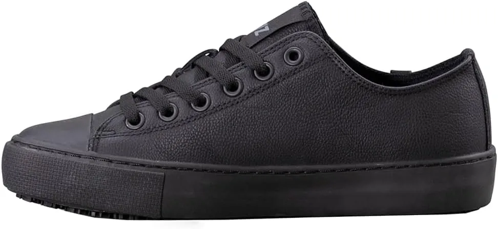 Lugz Women's Stagger Lo Slip-Resistant Work Shoe Food Service