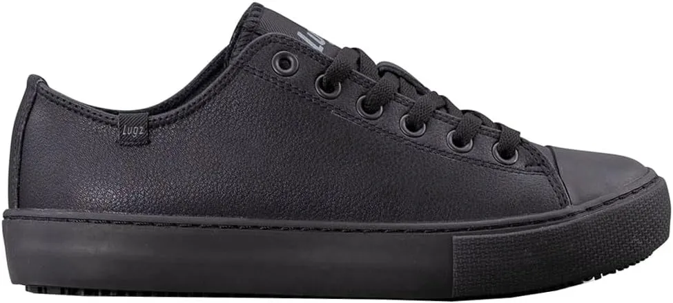 Lugz Women's Stagger Lo Slip-Resistant Work Shoe Food Service