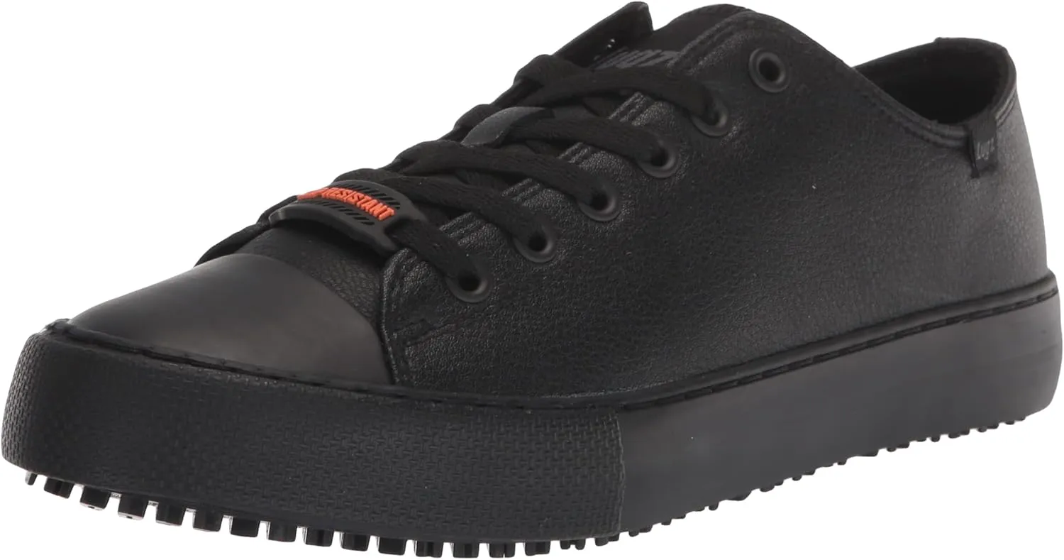 Lugz Women's Stagger Lo Slip-Resistant Work Shoe Food Service