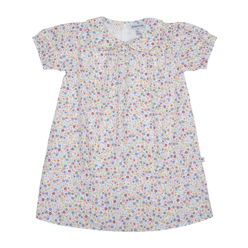 Magnolia Dress, Confetti Floral