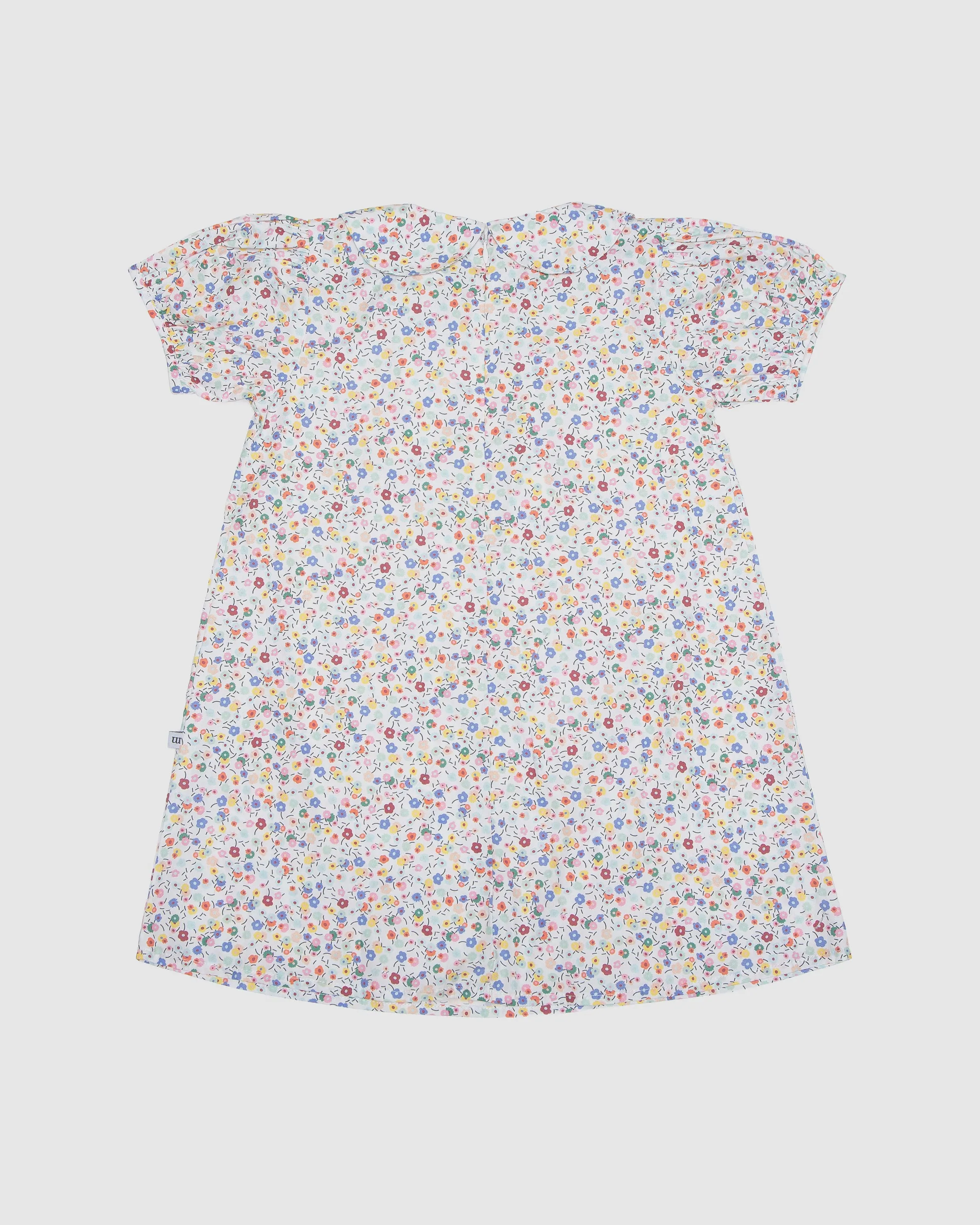 Magnolia Dress, Confetti Floral