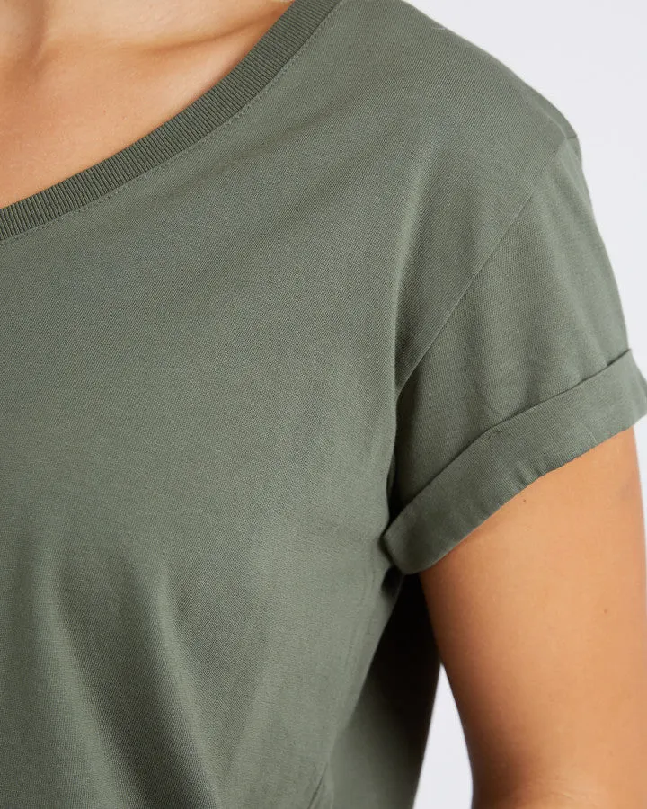 Manly Vee Tee