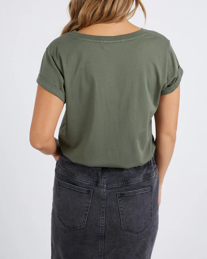 Manly Vee Tee