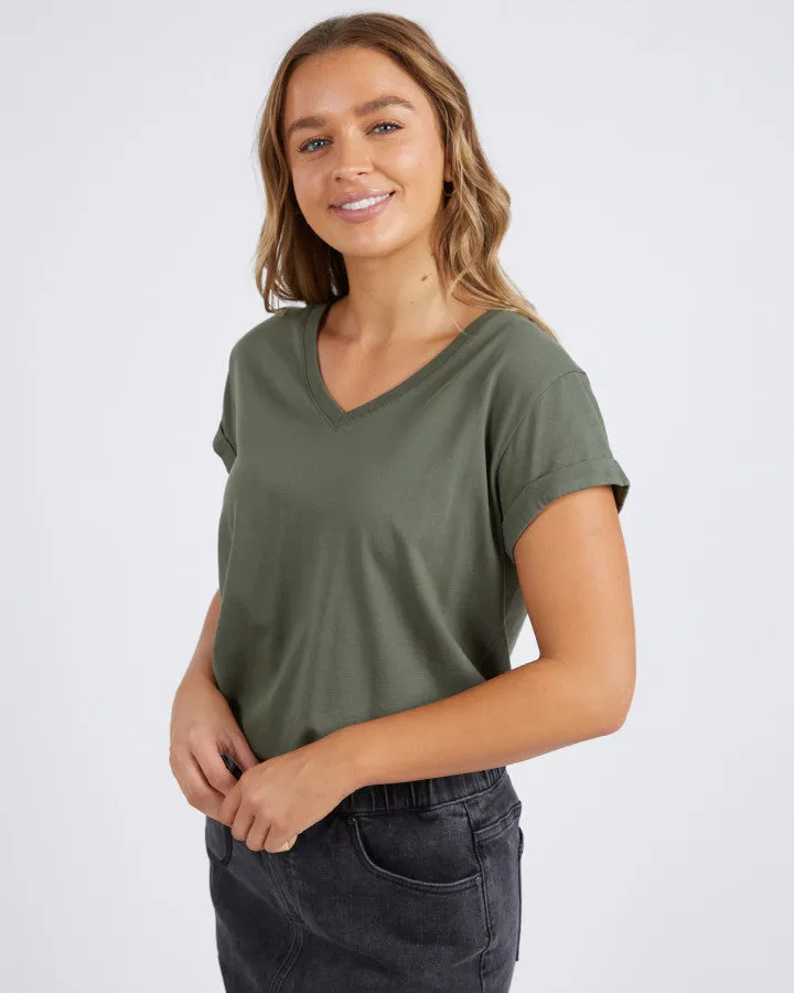 Manly Vee Tee