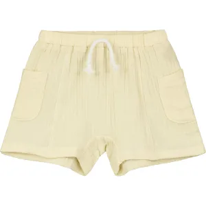 Mathi Shorts in Cream
