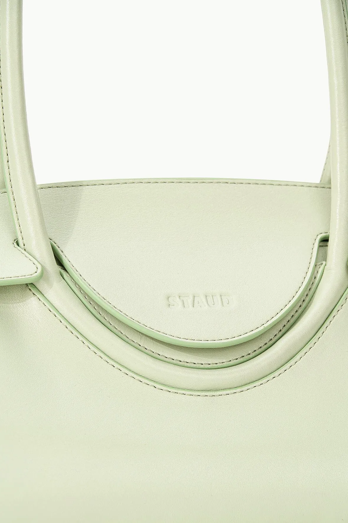 MAUDE SHOULDER BAG | PALE JADE