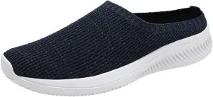 Men Sports Shoes Summer New Pattern Fashion Simple Solid Mesh Breathable Comfortable and Lightweight Mens Sneaker