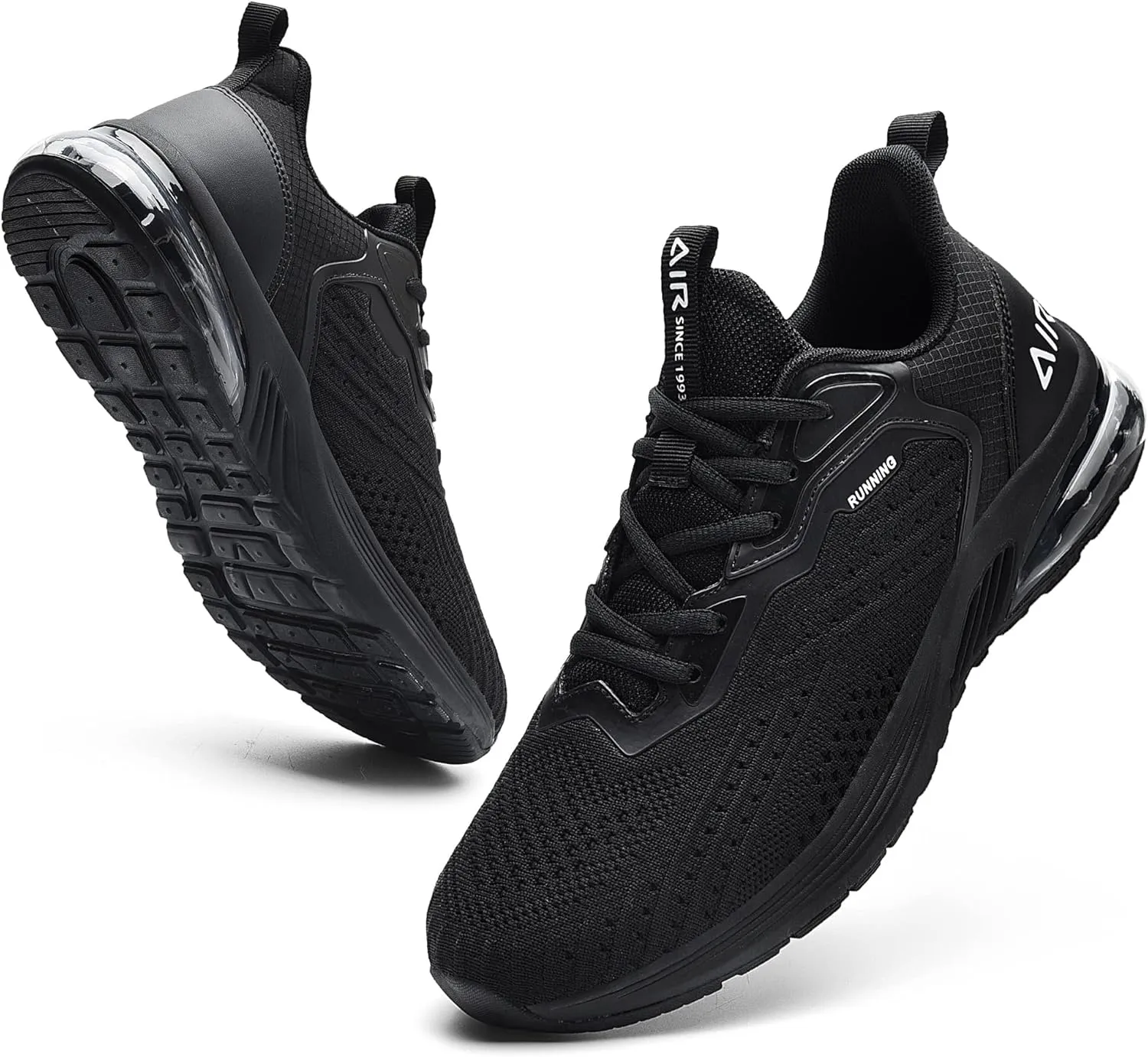 Mens Air Running Shoes Athletic Tennis Sneakers US 7.5-US 13