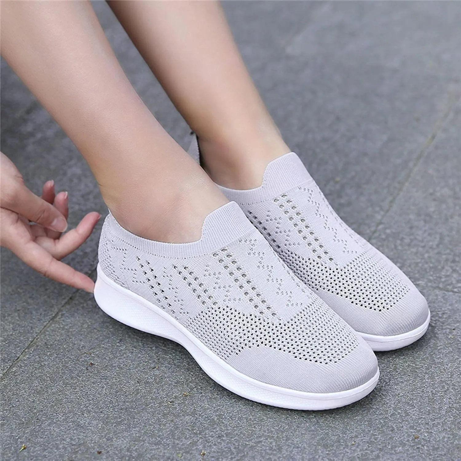 Mens Athletic Shoes Men's Fashion Sneakers Slip on Shoe for Men Shoe for Men Athletic Gym Sport Sneaker