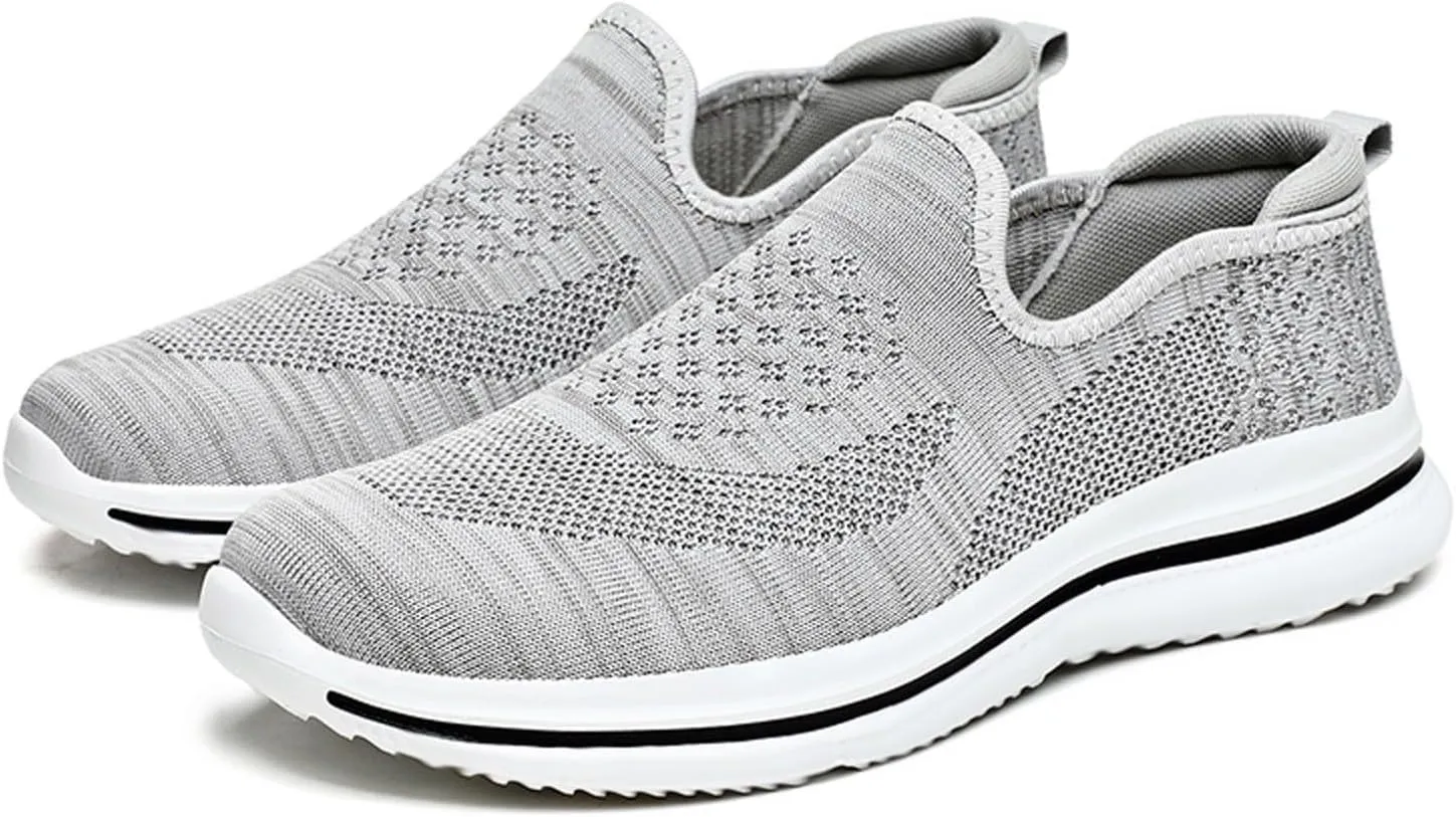 Mens Athletic Shoes Men's Shoes Walking Shoe for Men Sneaker for Men Mesh Lightweight Sneaker