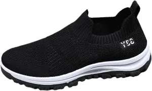 Mens Athletic Shoes Mens Tennis Shoes Tennis Shoe for Men Slip on Shoe for Men Athletic Gym Mesh Sneaker