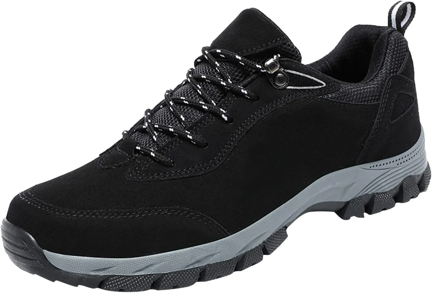 Men's Breathable Mesh Running Shoes Business Mesh Breathable Walking Shoe Fashion Lightweight Sneakers for Men