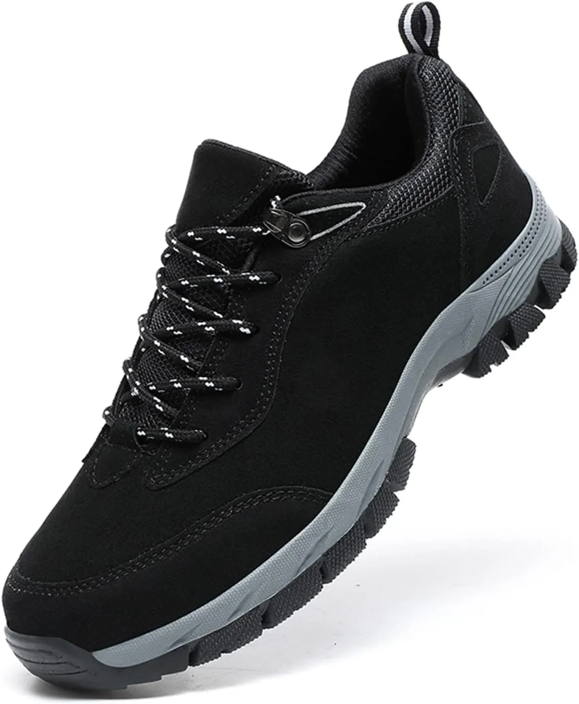 Men's Breathable Mesh Running Shoes Business Mesh Breathable Walking Shoe Fashion Lightweight Sneakers for Men
