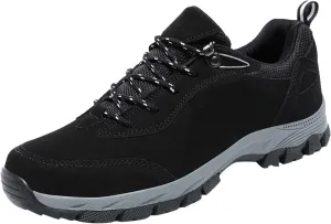Men's Breathable Mesh Running Shoes Business Mesh Breathable Walking Shoe Fashion Lightweight Sneakers for Men
