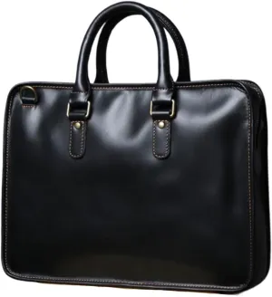 Mens Handbags Briefcases Shoulder Bags Genuine Leather Laptop Bags Crossbody Bags Messenger Bags Casual Daypack