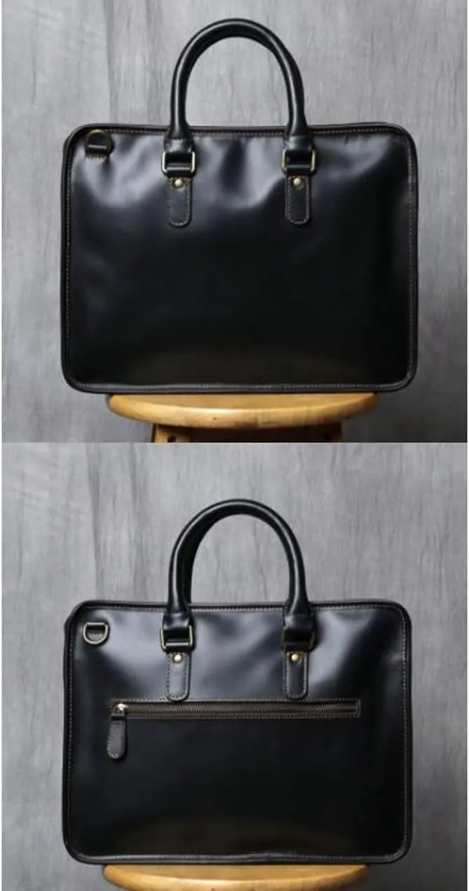 Mens Handbags Briefcases Shoulder Bags Genuine Leather Laptop Bags Crossbody Bags Messenger Bags Casual Daypack