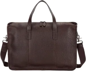 Mens Handbags Messenger Shoulder Bags Briefcases Computer Bags Carrying Cases Genuine Leather Laptop Bags