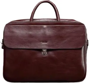 Mens Handbags Messenger Shoulder Bags Genuine Leather Laptop Bags Crossbody Bags Carrying Cases Business Briefcases