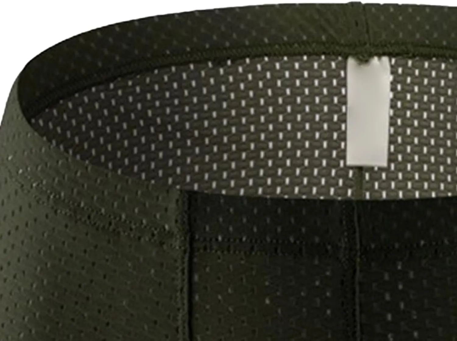Men's Mesh Low Waist Pouch Trunk Sexy Mesh Breathable Boxers Briefs Sexy Breathable Boxers Briefs for Men