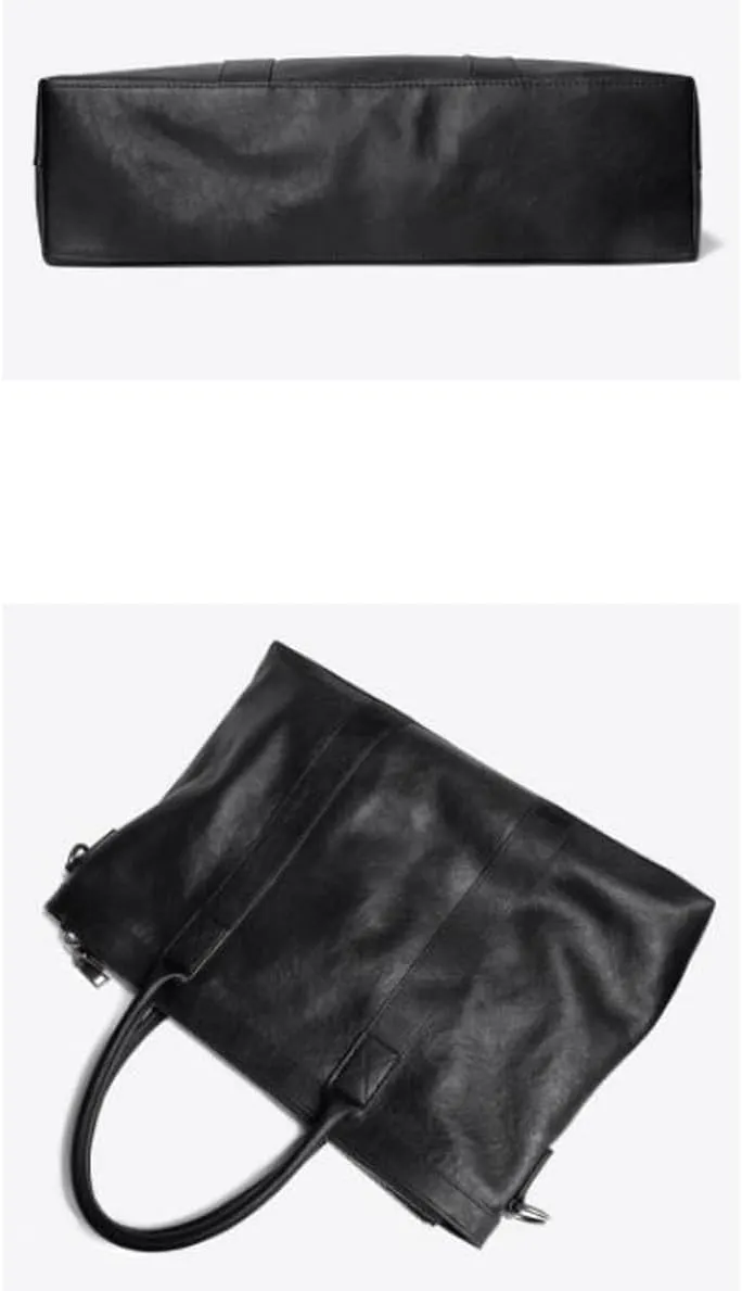 Mens Messenger Shoulder Bags Genuine Leather Laptop Bags Crossbody Bags Business Briefcases Handbags