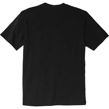 Men's Pioneer Graphic Short Sleeve T-Shirt Filson Black Deer