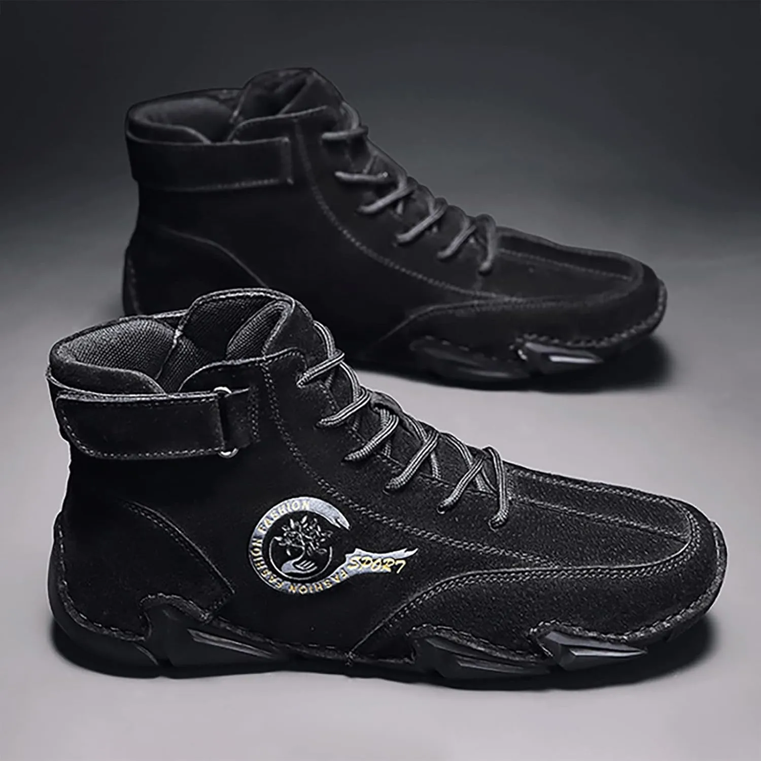 Men's Shoes Mens Walking Shoes Sneaker for Men Slip on Shoe for Men Breathable Casual Sneaker