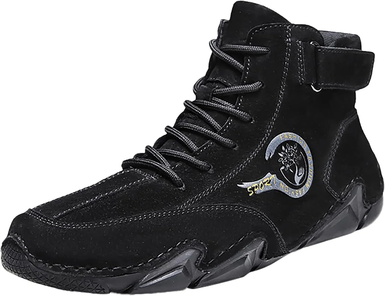 Men's Shoes Mens Walking Shoes Sneaker for Men Slip on Shoe for Men Breathable Casual Sneaker