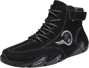 Men's Shoes Mens Walking Shoes Sneaker for Men Slip on Shoe for Men Breathable Casual Sneaker