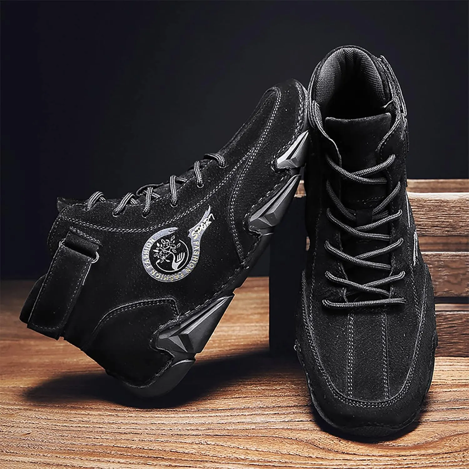 Men's Shoes Mens Walking Shoes Sneaker for Men Slip on Shoe for Men Breathable Casual Sneaker