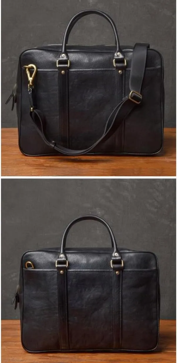 Mens Shoulder Bags Handbags Messenger Bags Genuine Leather Laptop Bags Crossbody Bags Carrying Cases Briefcases
