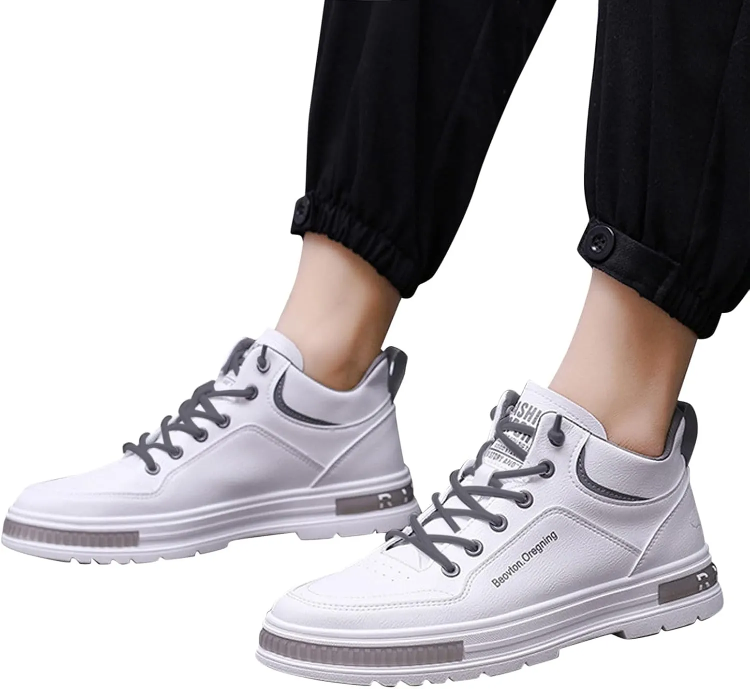 Mens Slip on Shoes Men's Fashion Sneakers Slip on Shoe for Men Shoe for Men Mesh Running Trail Sneaker