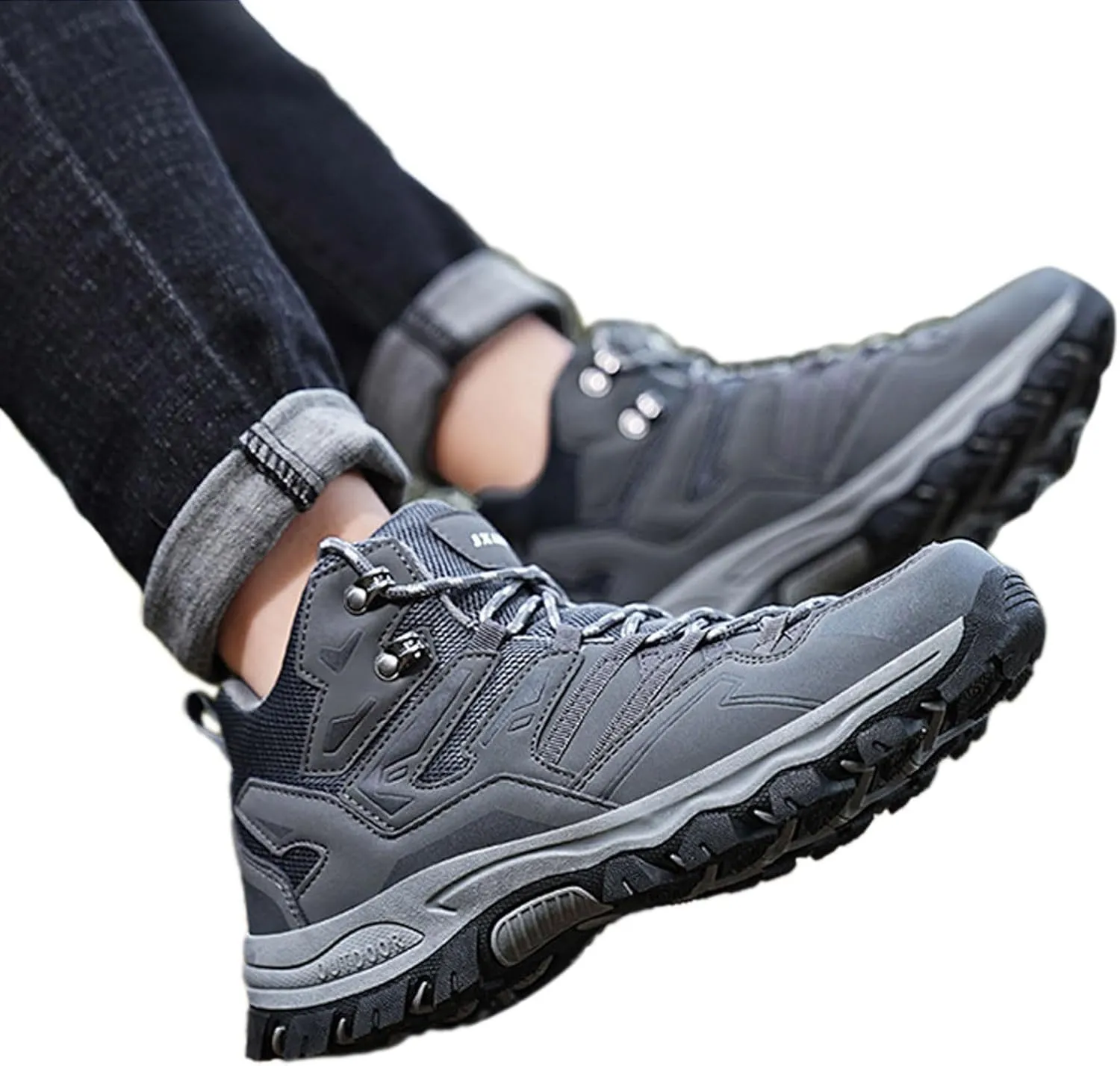 Mens Slip on Shoes Mens Walking Shoes Shoe for Men Walking Shoe for Men Athletic Gym Running Trail Sneaker