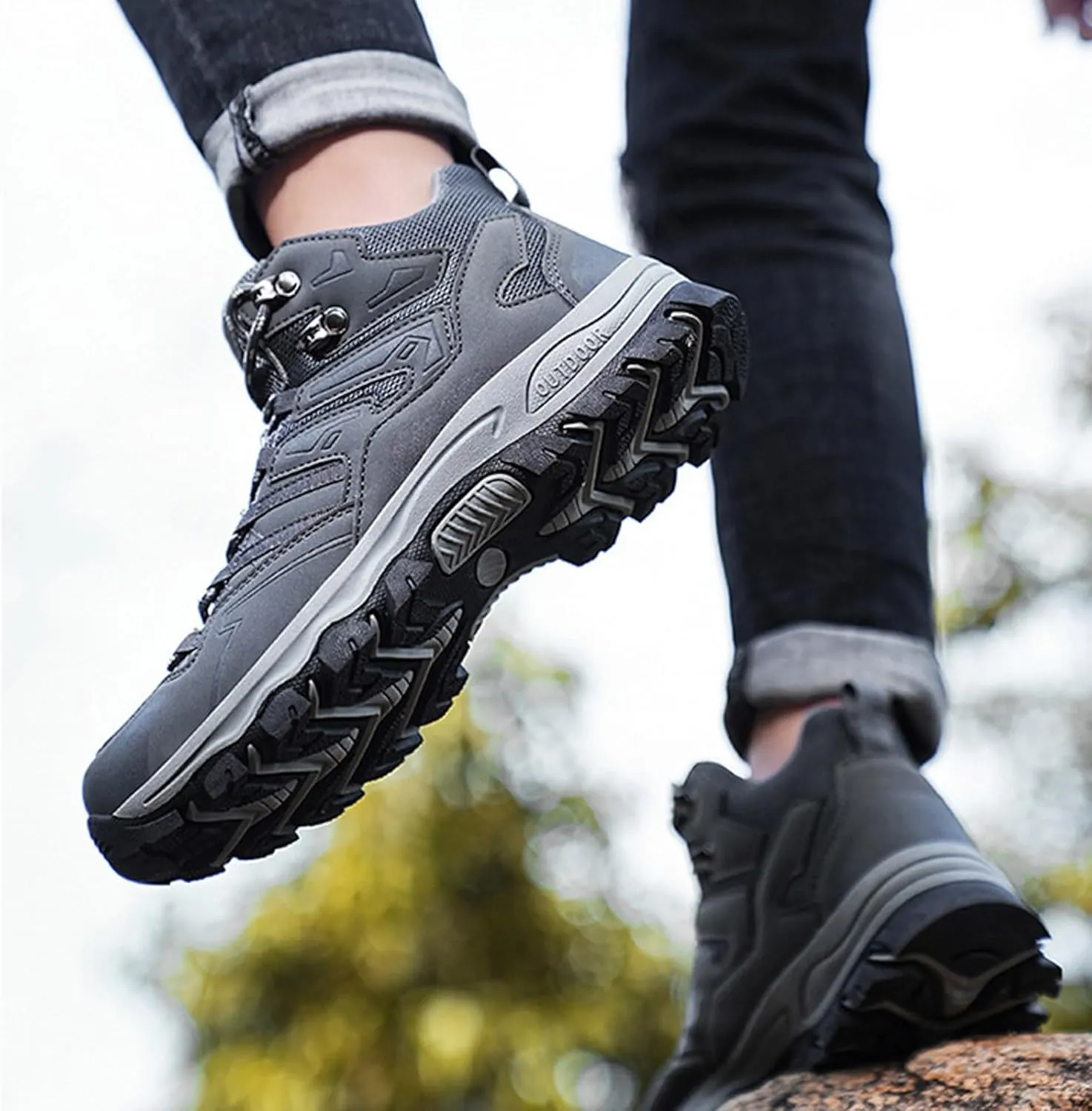 Mens Slip on Shoes Mens Walking Shoes Shoe for Men Walking Shoe for Men Athletic Gym Running Trail Sneaker