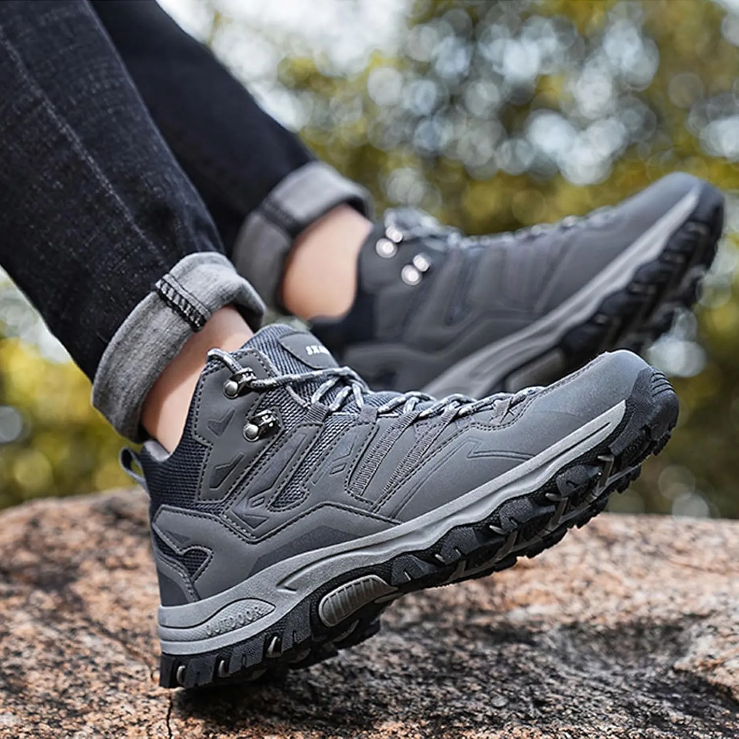 Mens Slip on Shoes Mens Walking Shoes Shoe for Men Walking Shoe for Men Athletic Gym Running Trail Sneaker