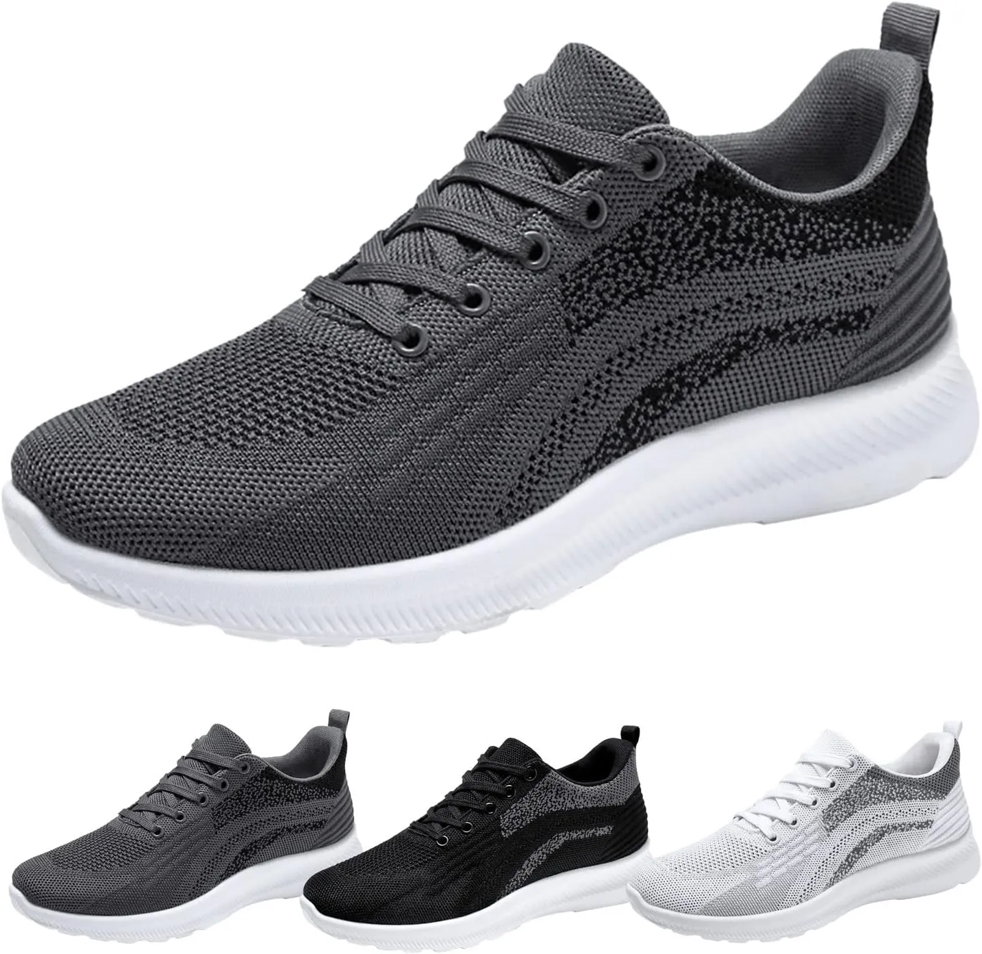 Mens Slip on Sneakers Tennis Men Mens Slip on Walking Shoes Blade Tennis Shoes Walking Casual Shoe Fashion Sneaker Brown Sport for Men