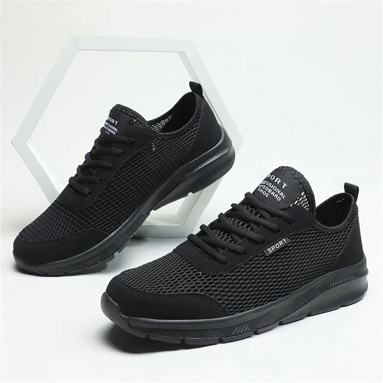 Men's Walking Shoes Blue Tennis Shoes for Men Men's Casual Shoe Fashion Sneaker Basketball for Men Air Running Athletic Trail Tennis Sneaker Dress Sneakers Black Dress