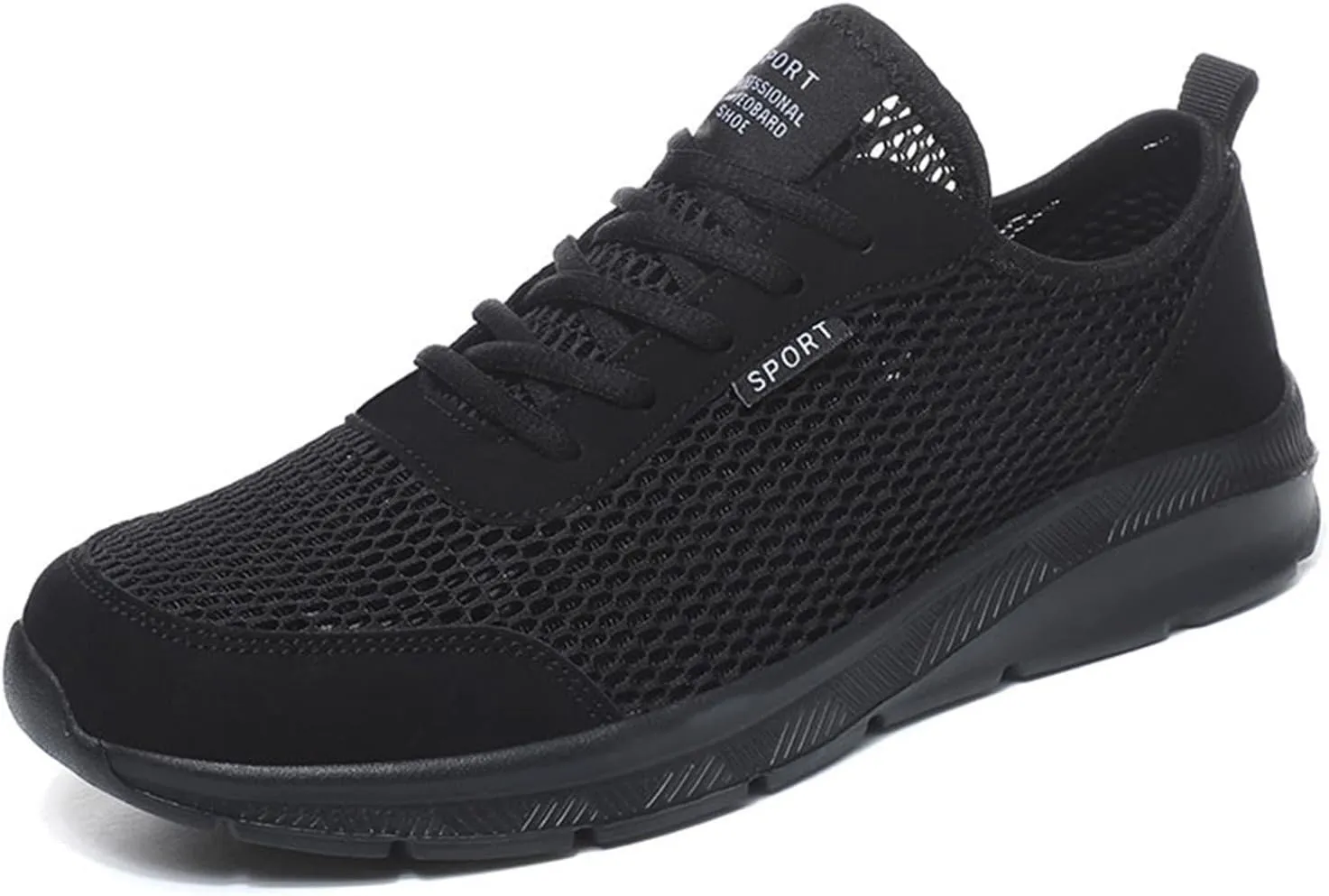 Men's Walking Shoes Blue Tennis Shoes for Men Men's Casual Shoe Fashion Sneaker Basketball for Men Air Running Athletic Trail Tennis Sneaker Dress Sneakers Black Dress