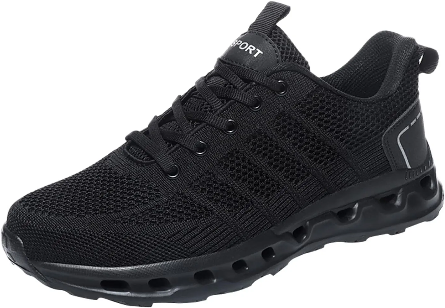 Mens Walking Shoes Men Slip on Shoes Men's Slip On Comfortable Light Weight Dress Men Lightweight Breathable Fashion Sneakers Tennis High Top Sneakers for