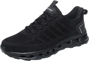 Mens Walking Shoes Men Slip on Shoes Men's Slip On Comfortable Light Weight Dress Men Lightweight Breathable Fashion Sneakers Tennis High Top Sneakers for
