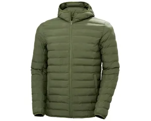 Mono Material Hooded Insulator