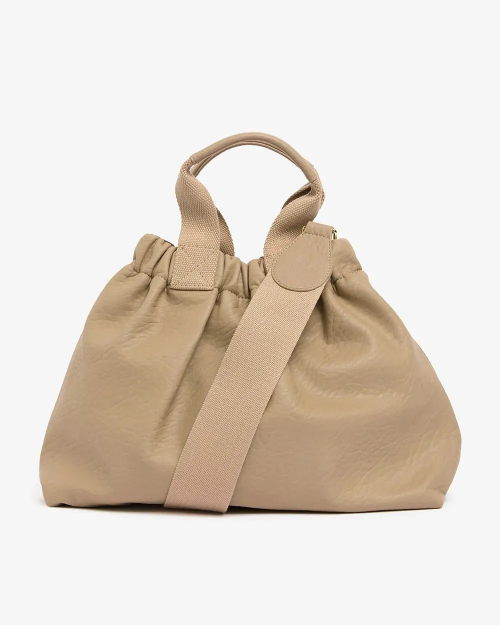 Montague Tote Bag | Latte