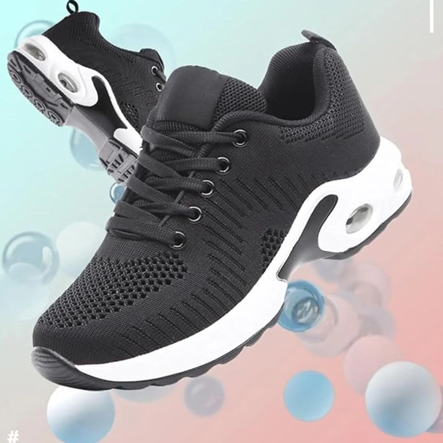 Musabela Orthopedic Shoes for Women, Musabela Orthopedic Wide Toe Box Sneakers, Arch Support Ortho Stretch Cushion Shoes